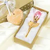 2019 Popular Crystal Rose Gifts For Wedding Favor