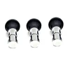 100pcs/bag Sunsoul Quality Snap In Changer Accessory Tr414c Valves With Car Logo Tire Valve Stem Tr-414c
