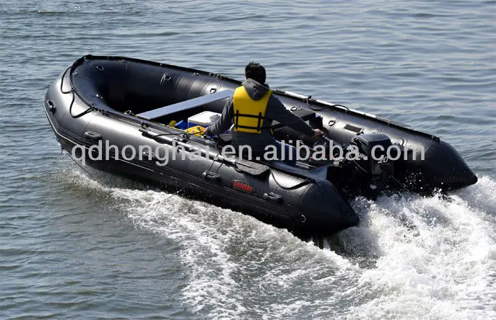 プロモーションボート430ミリタリーインフレータブルボートce付き Buy ボート インフレータブル漁船 漕ぎボート Product On Alibaba Com