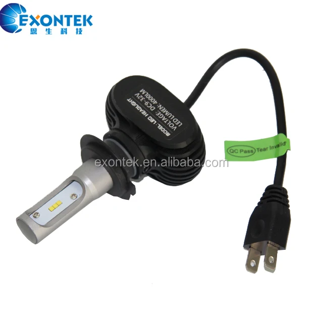 2019 China Factory Wholesale Tuning Accessories H7 Car Led