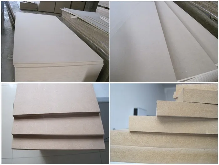High Density Cheap Furnitures Grade Melamine Laminated Mdf Board Buy