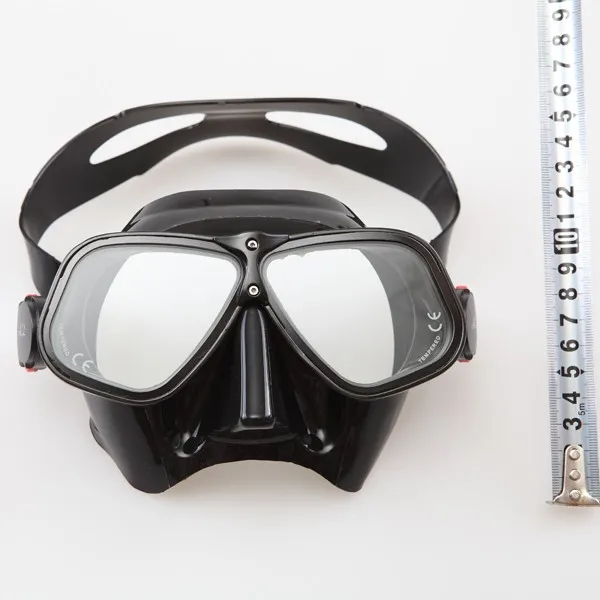 Best Seller Ultra Low Volume Freediving Masks,Silicone Spearfishing