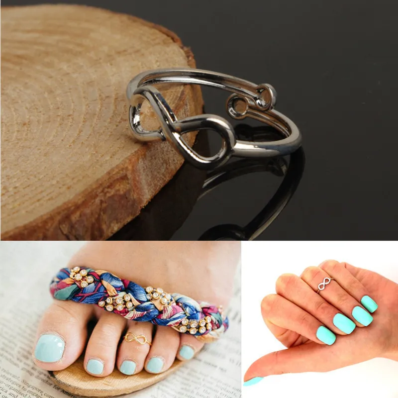 729 New Arrival Summer Hot Sell Simple Chic Foot Rings Finger Rings For Women R1219