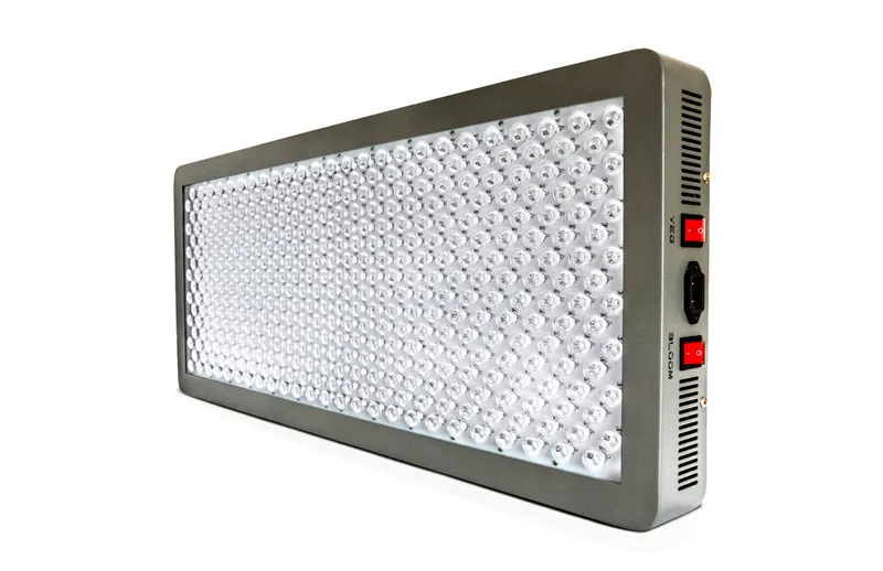 Best for bloom stage plant grow light 120 leds 3w 670nm red led grow light for flowering