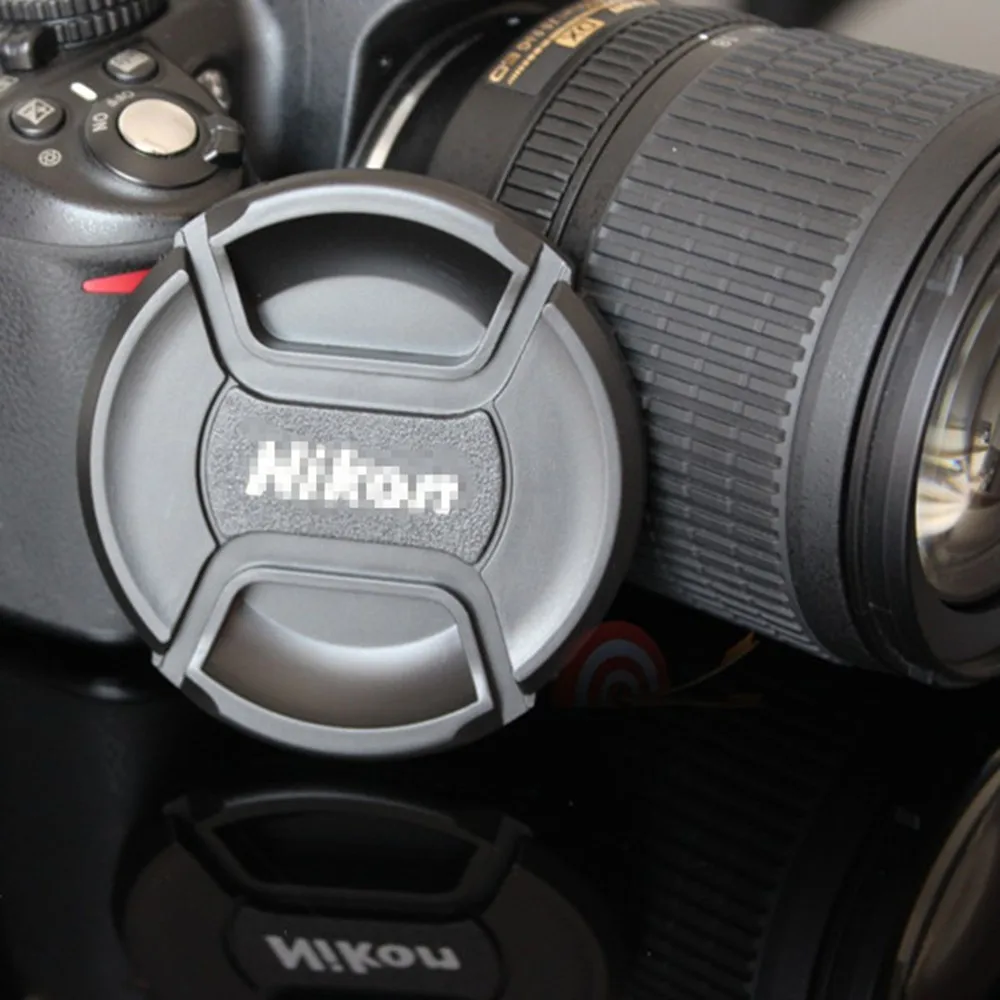 Newest popular camera lens cap for Nikon for all models