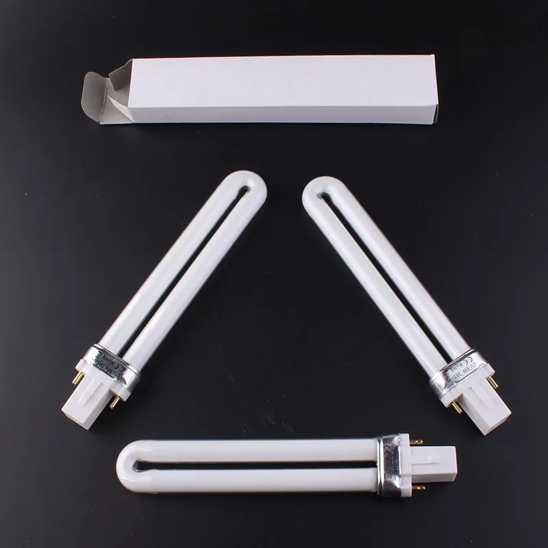 9w Uv Light Tubes Electronic 9w Uv Bulb Tube 9w Uv Light Therapy Lamp