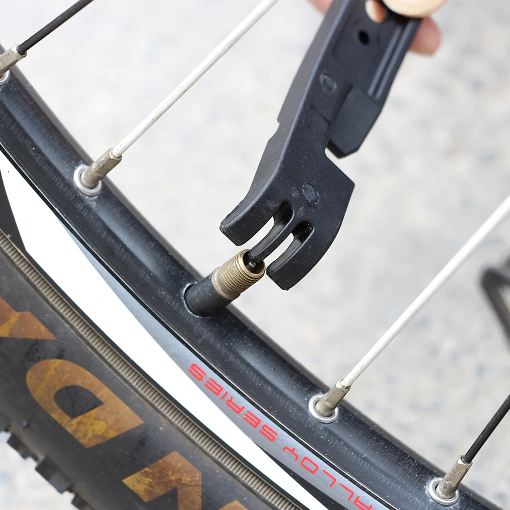 Gub T01 Bicycle Multifunctional Pry Tire Rod Nylon Tyre Spoon Bike