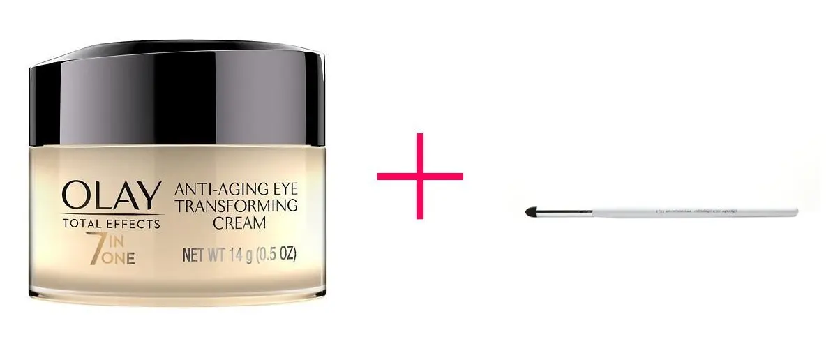 olay total effects 7 in one eye cream