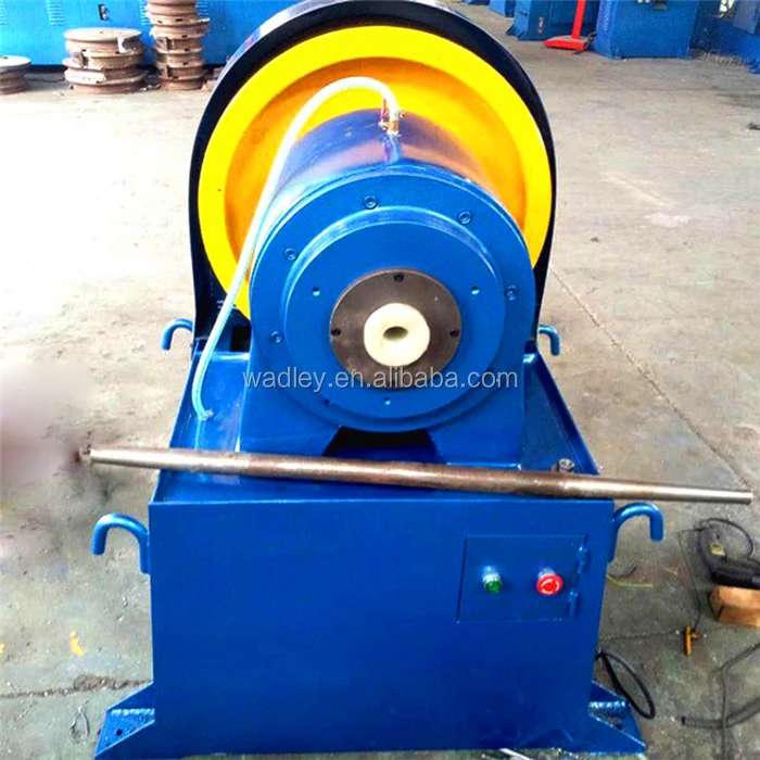 Taper Pipe Reducing Machine Tube Tapering Machine Taper Reducing Machine