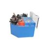 electric electro hydraulic round pipe bender roller
