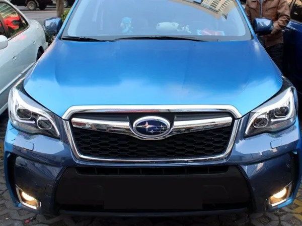 2013 2014 Sabaru Forester LED headlights