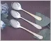 Stainless Steel Three Piece Table Serving Spoons Cutlery Set