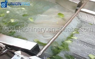 shrimp washing machine