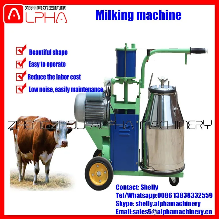 Farm Use Milking Machine Cow Milking Machine Price In Nepal Buy Cow