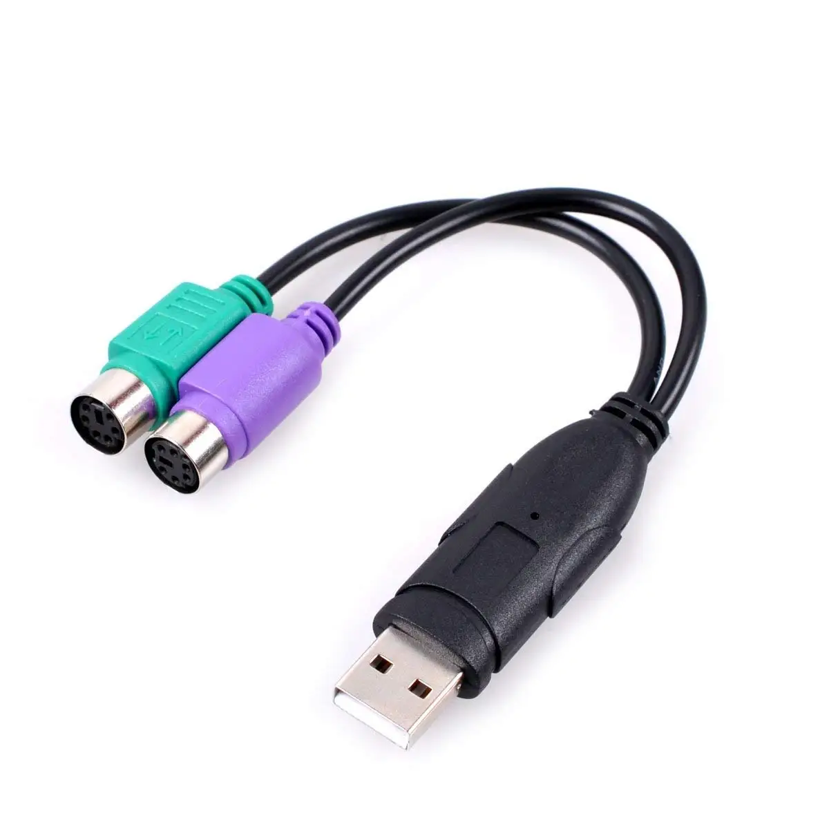 Cable Convertidor De Teclado Usb A Dual Ps2 Mouse Buy Usb2 0 A Ps2 Cable Convertidor Usb Cable Usb A Dual Ps2 Product On Alibaba Com