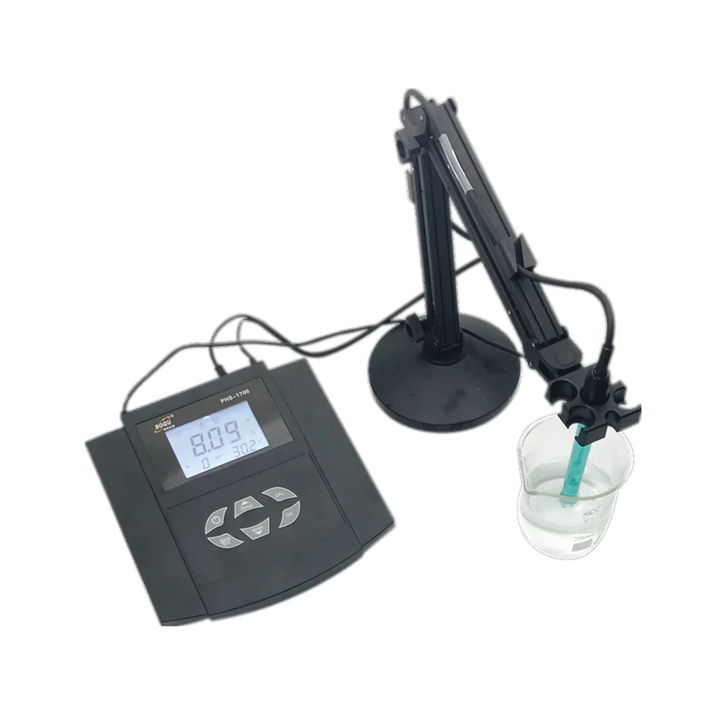 Bench Top Ph Meter Lab Ph Buy Economic Ph Meter,Lab Ph Meter