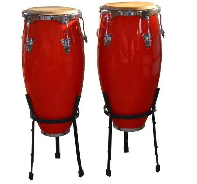 Fiberglass Conga With Stand Jw200 Buy Fiberglass Conga,Tumbadora