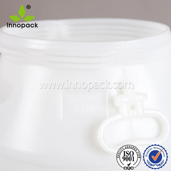 50l Hdpe Plastic Drum Solvent Drum Chemical Drum With Lid And Plastic
