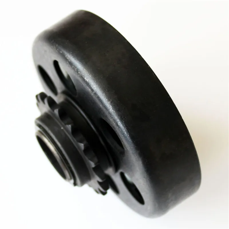 Pedal Go Kart Clutch 1" Bore 18 Tooth 35 Chain For Pedal Beach Buggy