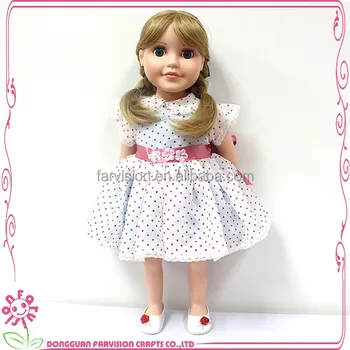 3 女の子コンパニオン人形プリティ18インチビニールアメリカ人形 Buy ビニールアメリカ人形 アメリカ人形 ビニール人形 Product On Alibaba Com