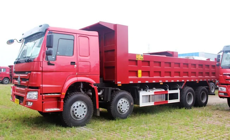 制造商 2019 流行 30 吨沙自卸车出售