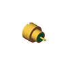 SMP Straight Micro Male Plug RF Coaxial Connector