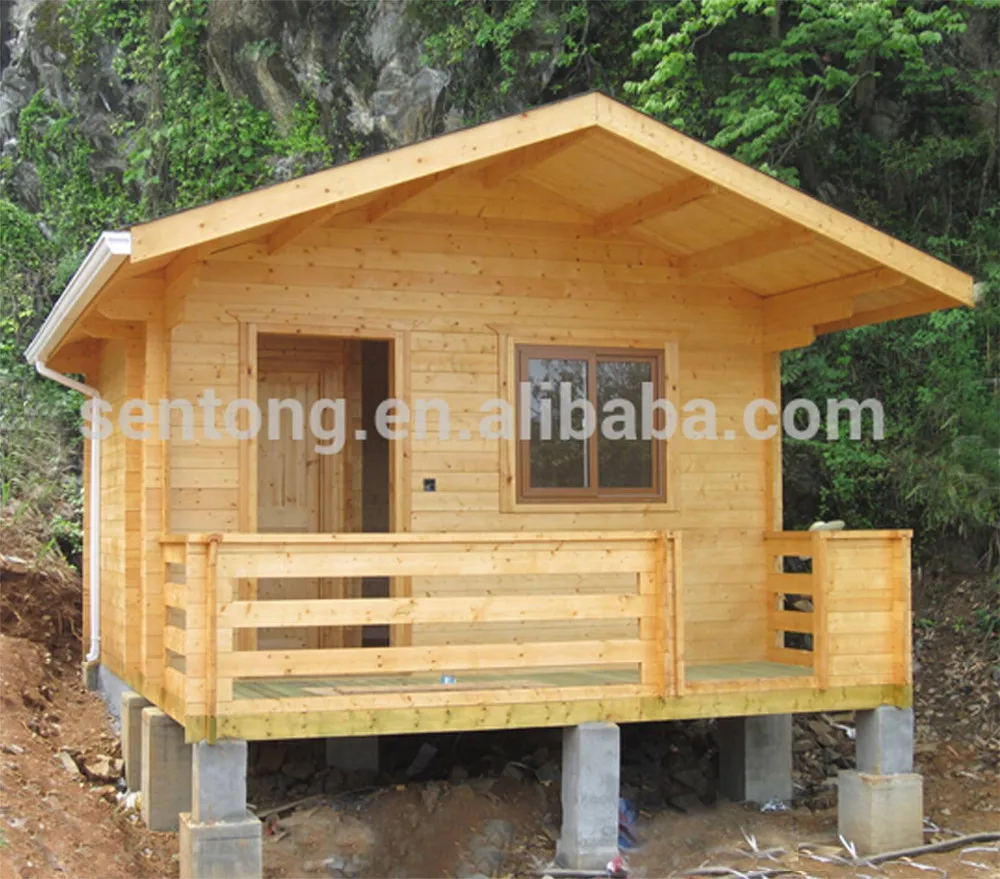 2017 Attractive 23sqm Wooden House For Sale Buy Wooden House,Kit
