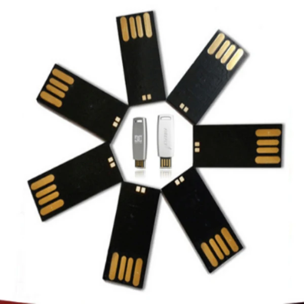 Nake Usb Chip Waterproof Udp Chip 1gb 2gb 4gb 8gb Usb Flash Drive No