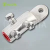Zhuojiya High Quality And Cheap Overhead Line Parts For Bolted Type Wire Terminal Connecting/Cable Lug ISO UL Certificated