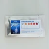 Water lead test strips low range for drinling water
