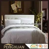 100 cotton duvet cover set/cotton bed sheet
