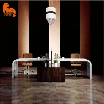 Best Ing Items Modern Office Furniture Desk 4 Seat Workstation Table Tall Tables Executive