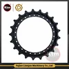 China cheap Grade12.9 m36 hex bolts and nuts Track shoe bolt plow segment for link cutting edge sprocket manufactured in