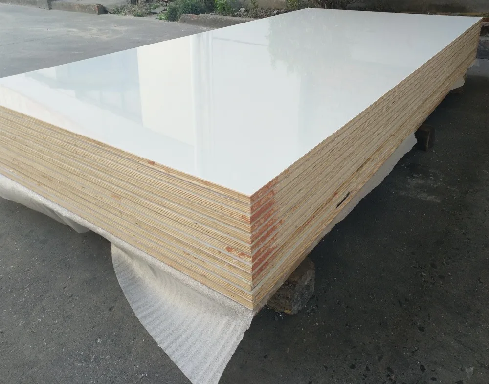 1220*2440*18mm High Quality Acrylic Plywood For High End Market Buy