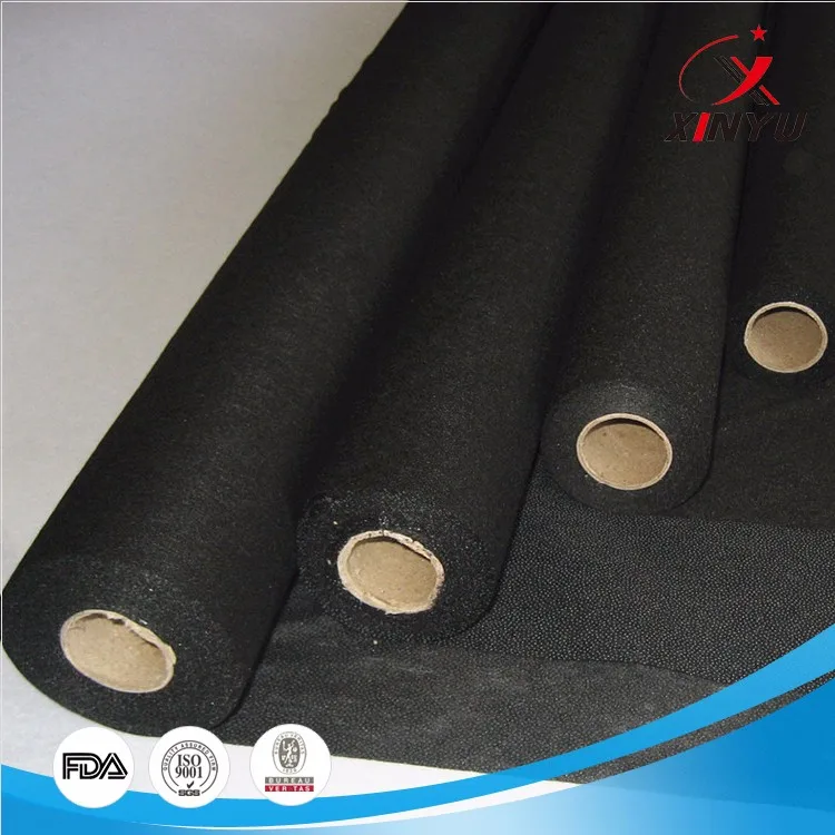 XINYU Non-woven fusible interlining factory for dress-2