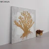 Nordic Style 3d decorative canvas handmade oil painting