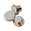 China Guangdong mainland contact materials Electronic components silver point contact