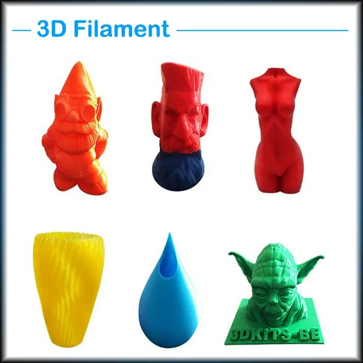 3d Print Filament Black Color 0.5kg/roll Abs Filament 1.75mm 2.85mm 3