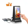 Video Media Player WIFI and Cloud Server Based Android Advertising Player with WiFi