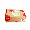 Top Quality Custom Corrugated Heavy Load Fruit Paper Box