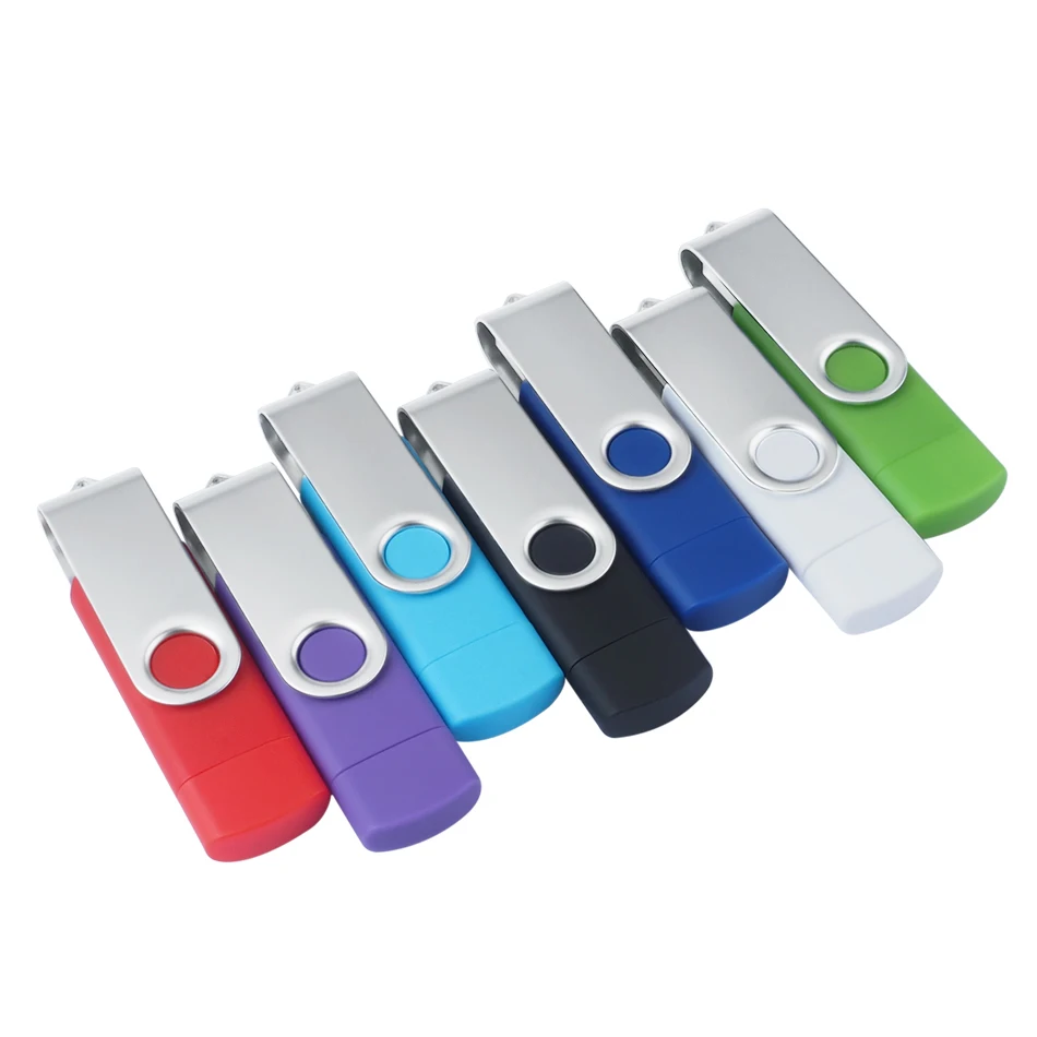Wholesale Full Capacity USB 3.0 2.0 Custom 1tb 2tb Otg USB Flash Drive 1gb 2gb 4gb 8gb 16gb 32gb - ANKUX.COM