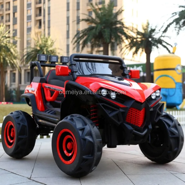 battery jeep toy car