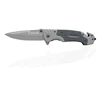 yangjiang free sample stainless steel outdoor army combat survival pocket hunting folding knife
