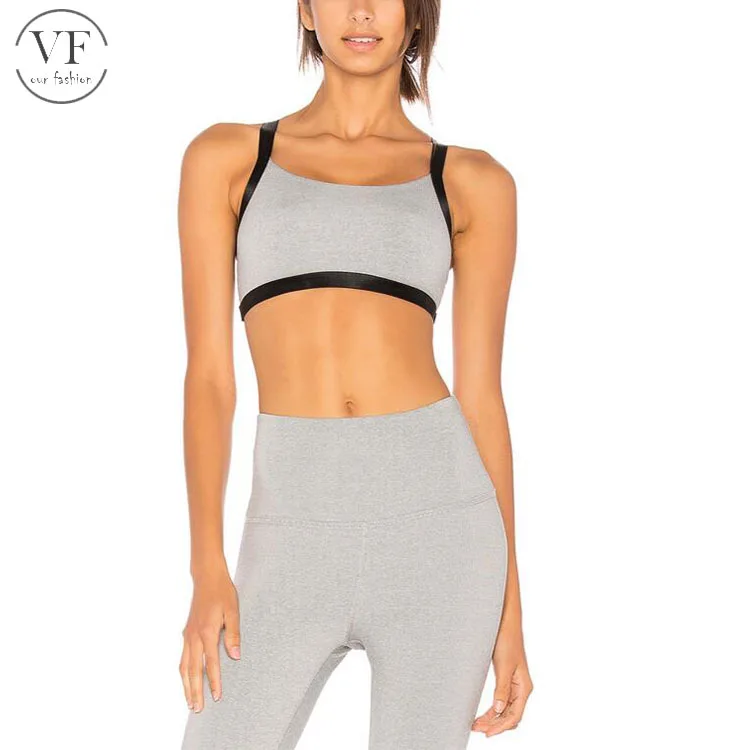 women's sports bra and leggings set