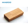 Current Best Seller List Print Logo Wooden Usb Disk 64gb