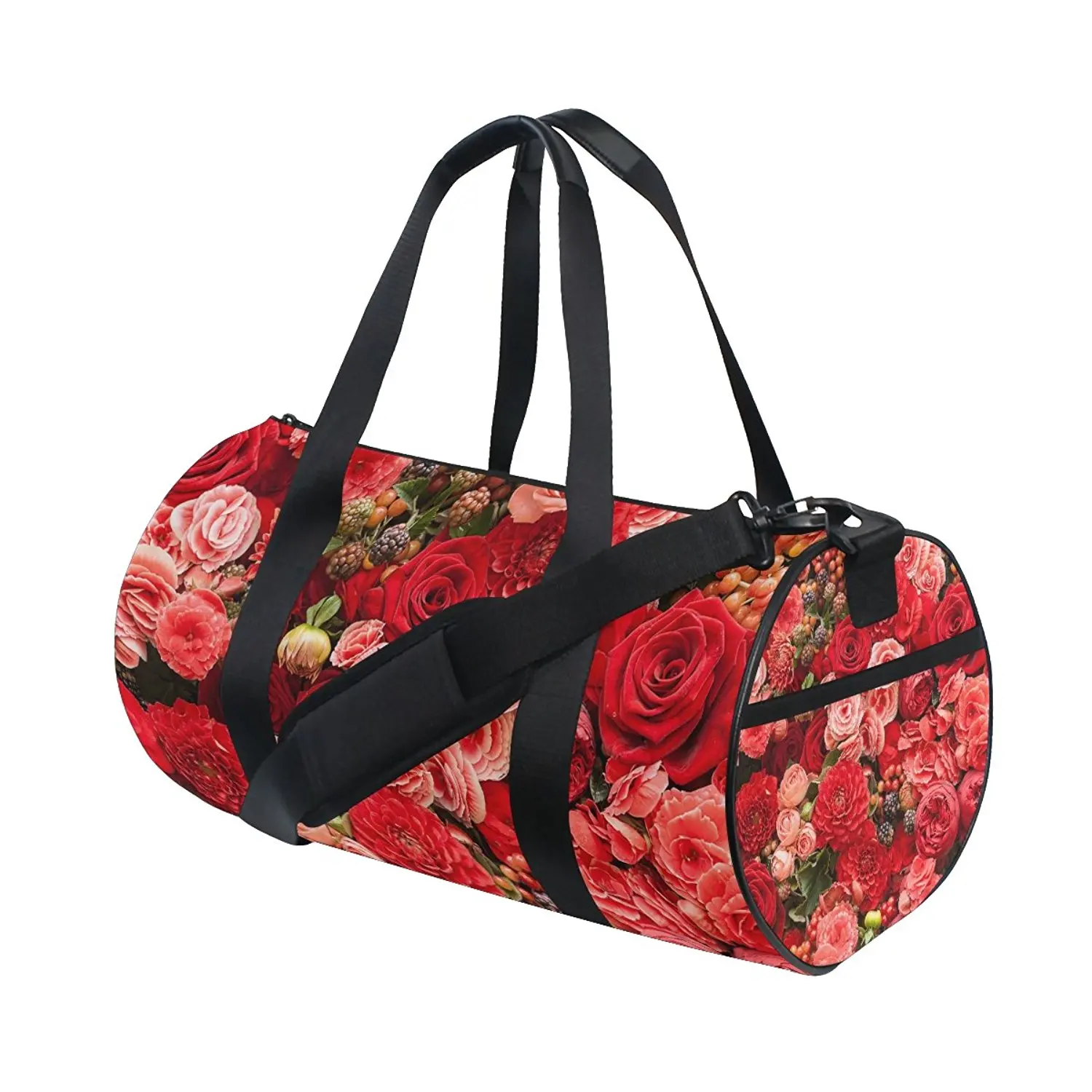 Vincent Van Goghs Wild Roses TM School Backpack