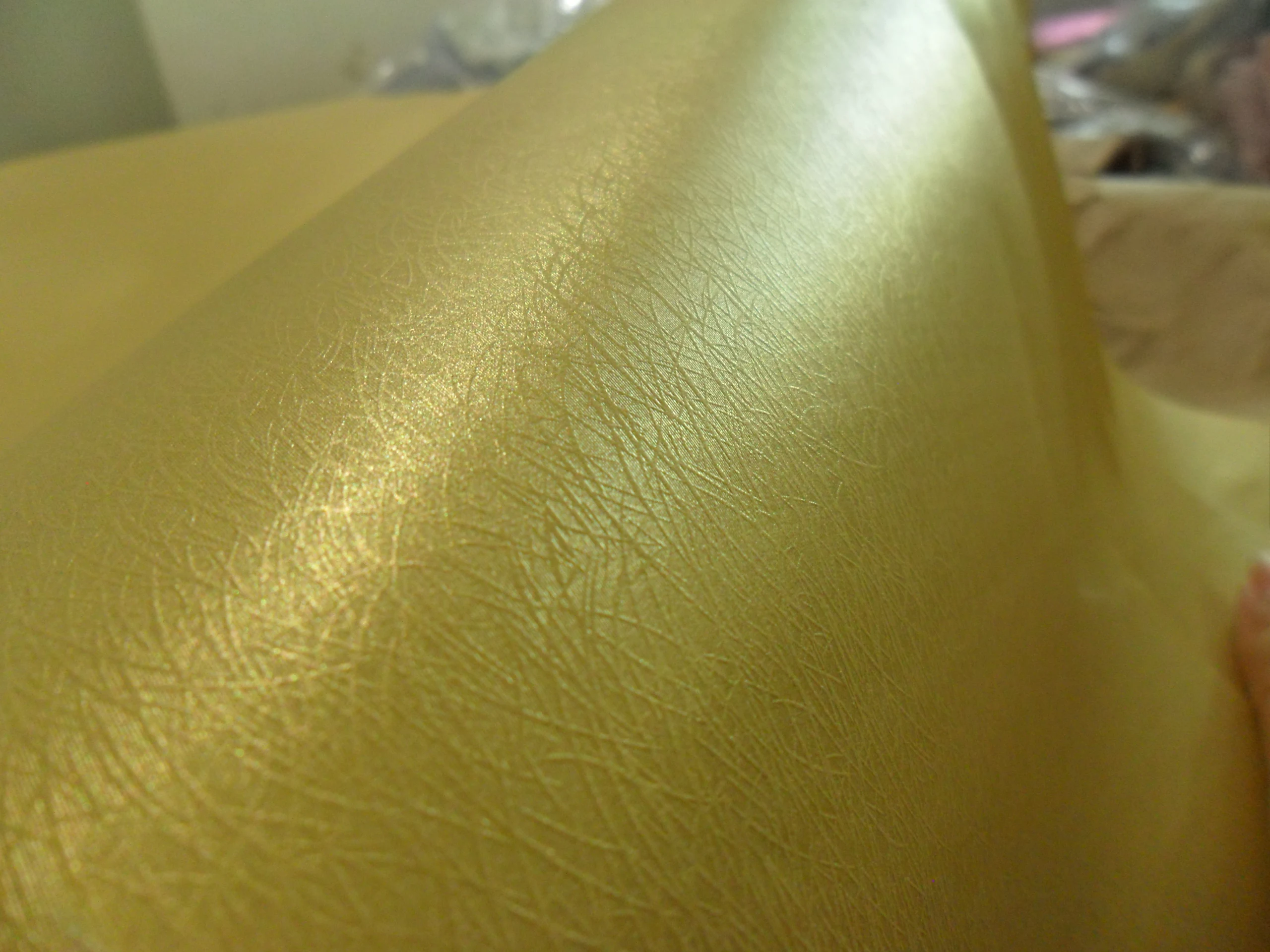 China manufacturer one side coated pearlescent paper