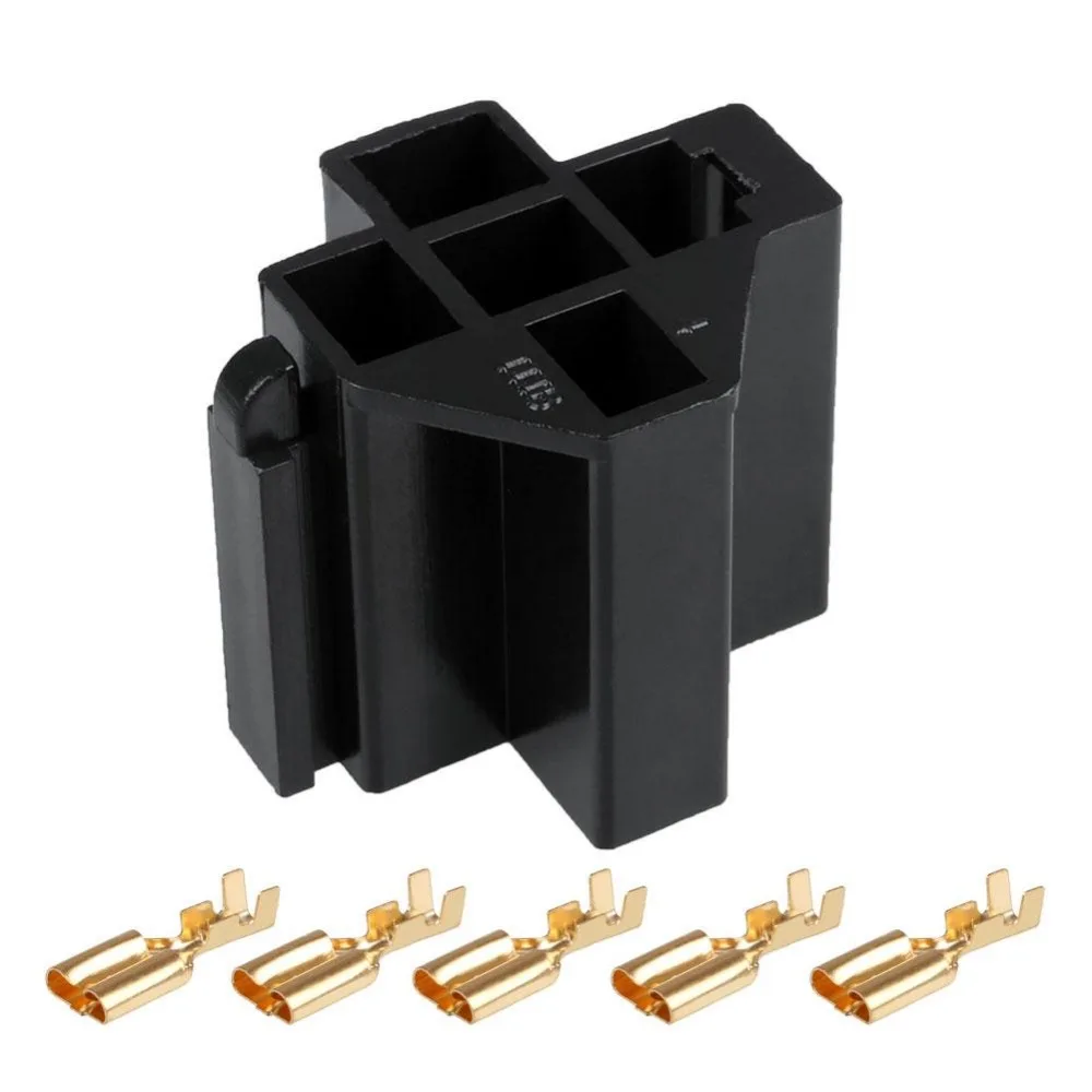 5 Pin Relay Socket Reviews