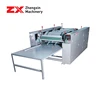 manual non woven printing machine for making non woven shopping bags