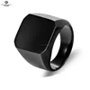 2018 hottest high-end black color costume jewelry tungsten ring for men